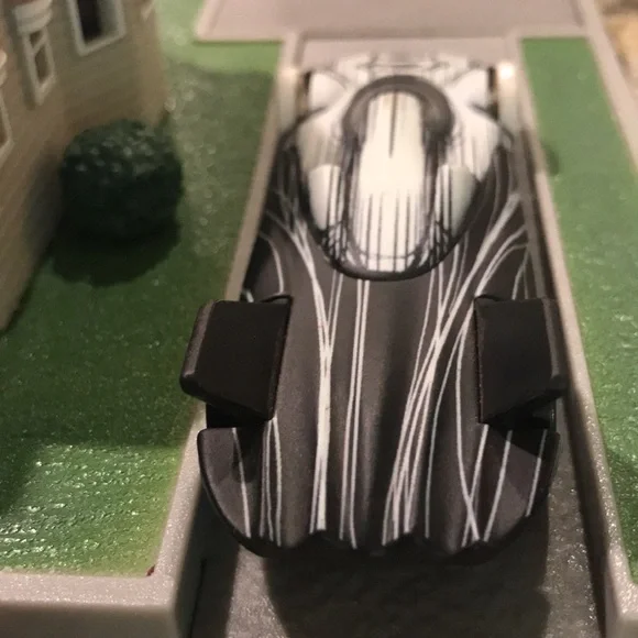 Rare Hot wheels premium Superman DC sketch sketch series mint condition - Picture 4 of 5